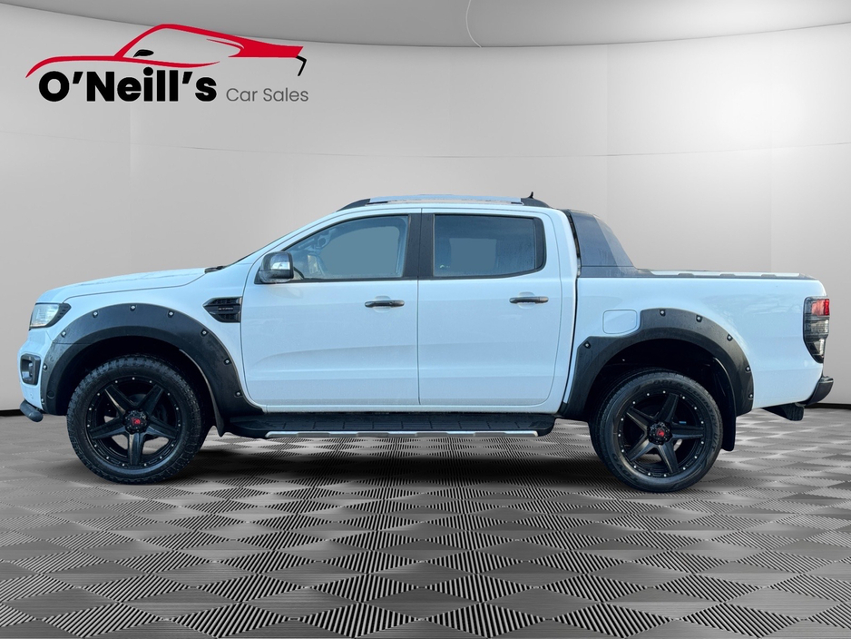 2020 Ford Ranger *NO VAT* WILDTRAK 2L AUTO #320 €29,999