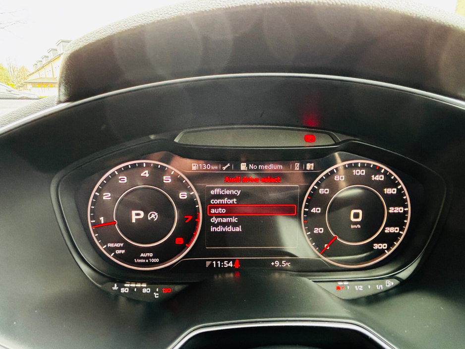 2017 Audi TT - image 23