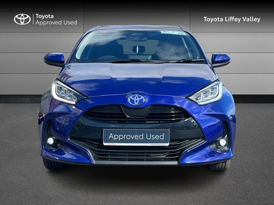 2024 Toyota Yaris - image 5