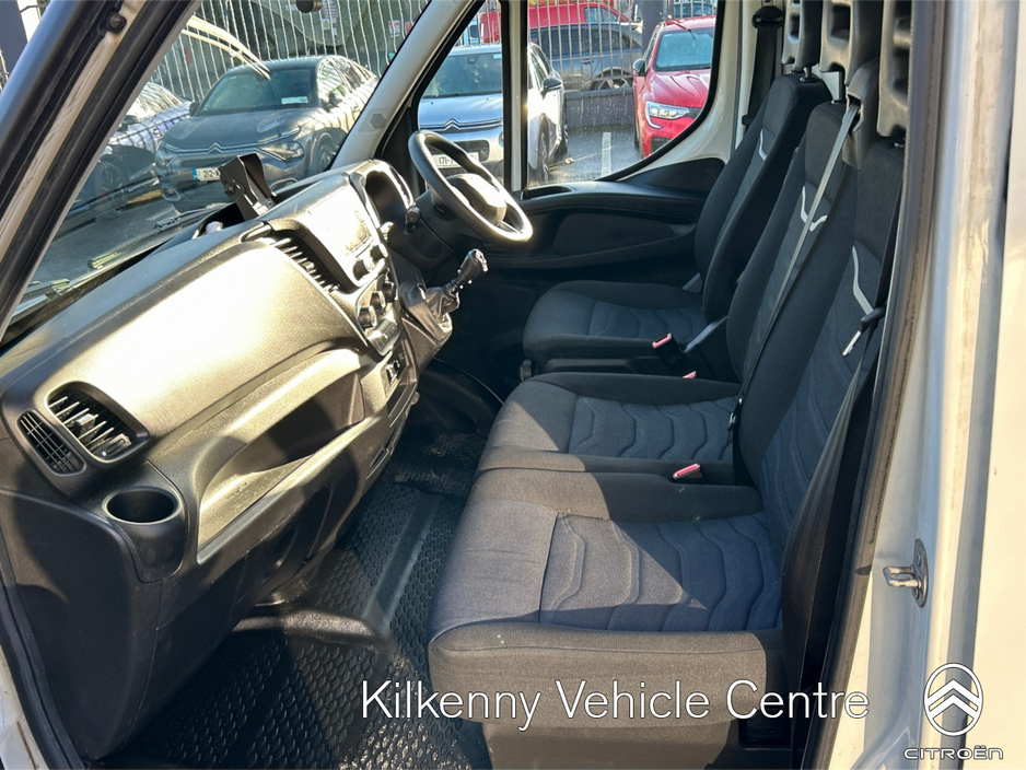 2020 Iveco Daily 35C16 OTHER 5DR