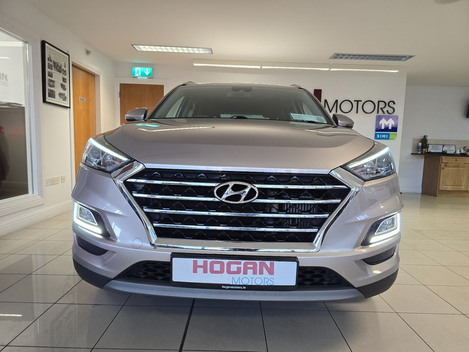 2020 Hyundai Tucson Diesel Executive Plus * Best Spec * €22,500