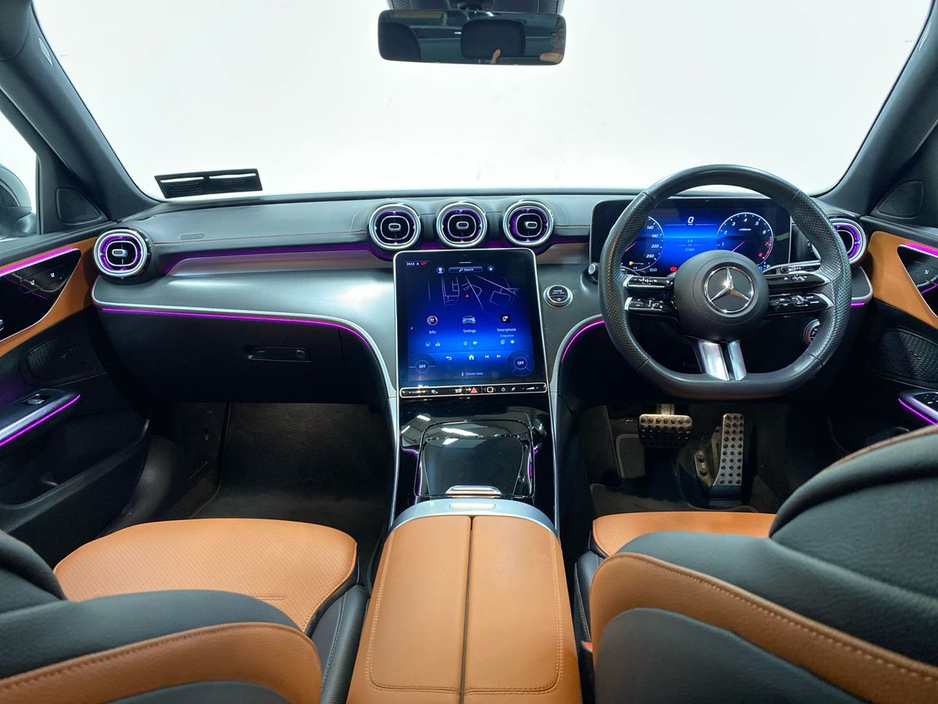 2023 Mercedes-Benz C Class C 180 A/T AMG Line | Heated Seats, Reversing Camera €47,950