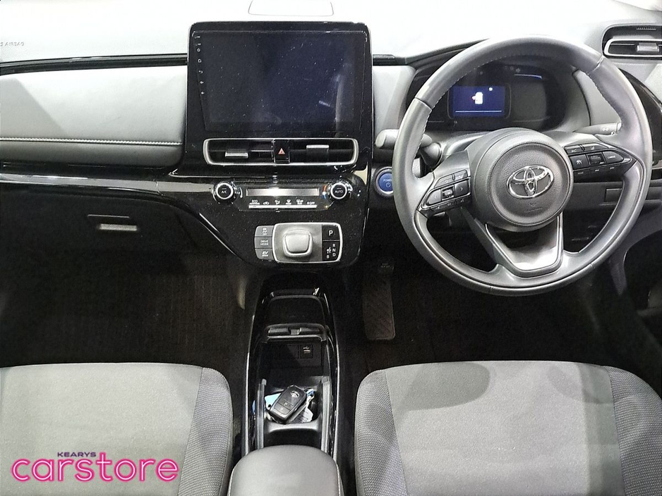 2021 Toyota Aqua - image 11