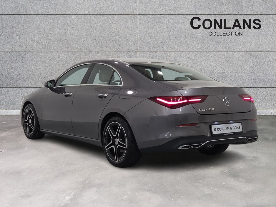 2024 Mercedes-Benz CLA Class CLA 180 Coup A/T Progressive Plus