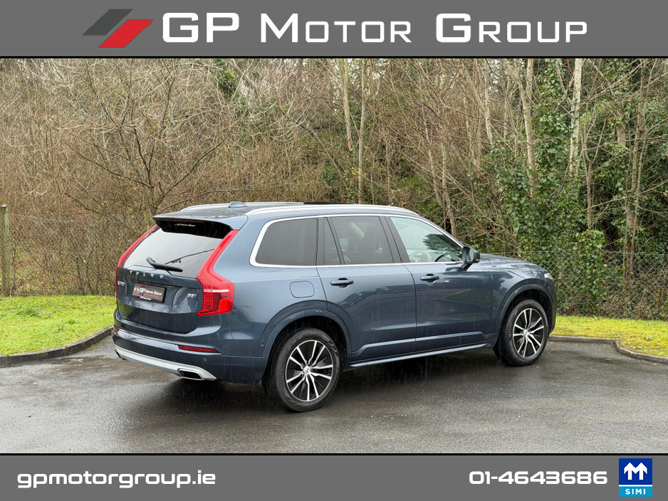 2020 Volvo XC90 MOMENTUM PRO D5 AWD AUTO *PANORAMIC SUNROOF* €35,900