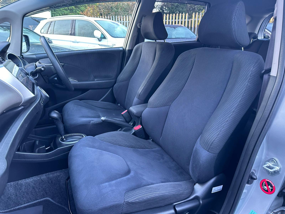 2012 Honda Fit 1.3 CVT HYBRID 88 BHP AUTO €5,450