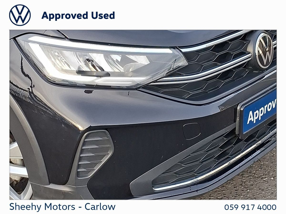 2025 Volkswagen Taigo - image 19