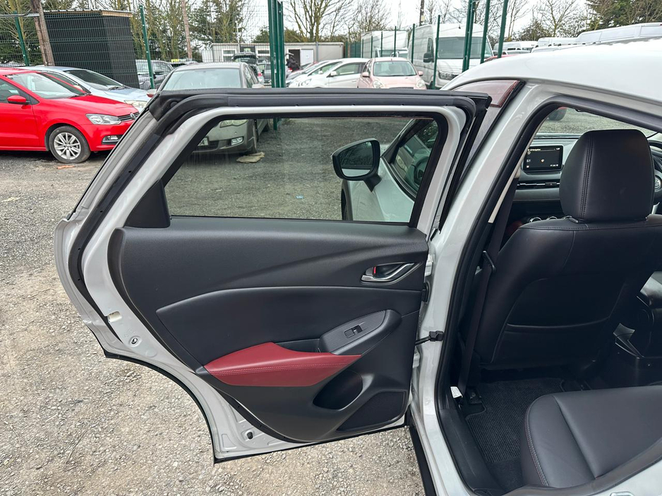 2015 Mazda CX-3 - image 13