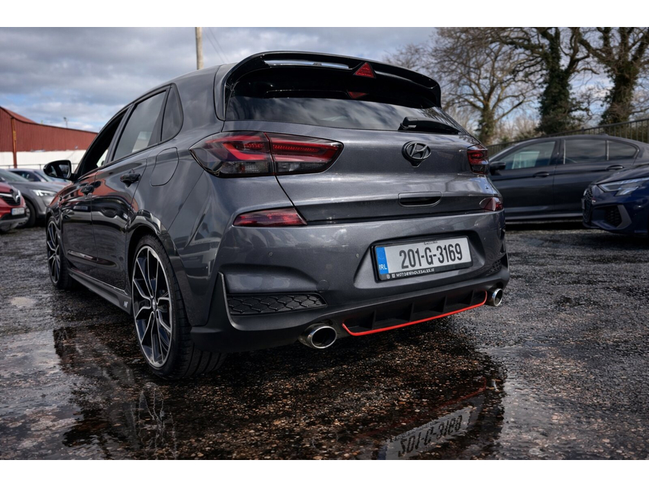 2020 Hyundai i30 - image 8