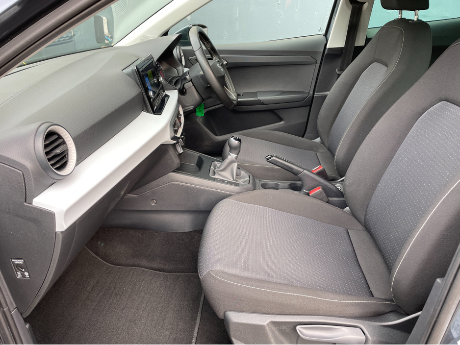 2023 SEAT Ibiza 1.0 TSI 95BHP SE+ 5DR €16,495