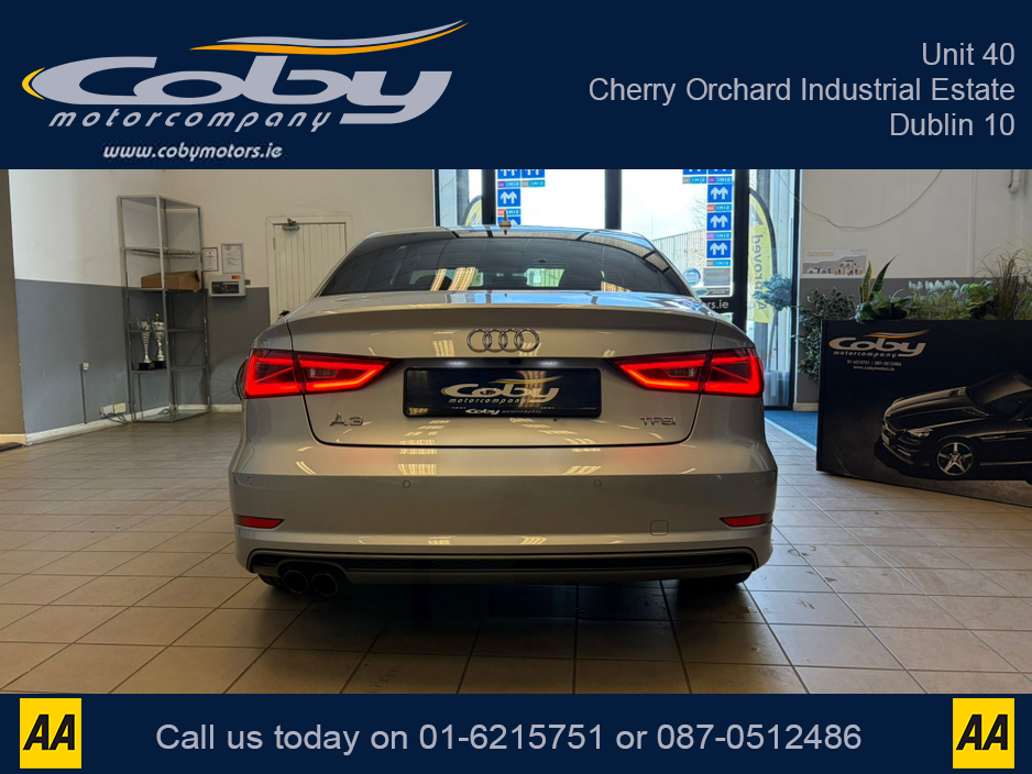 2015 Audi A3 - image 5