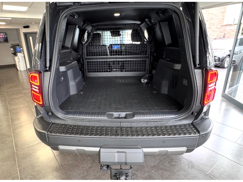 2026 Toyota Landcruiser - image 9