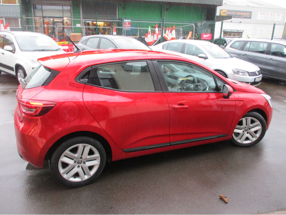 2022 Renault Clio DYNAMIQUE EDITION NAEB TC TCE 90 €14,250