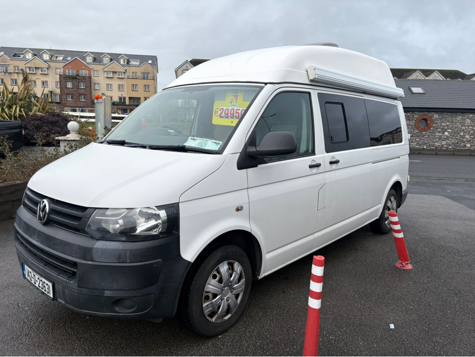 2014 Volkswagen Transporter T32 ST-LN TDI 5DR €29,950