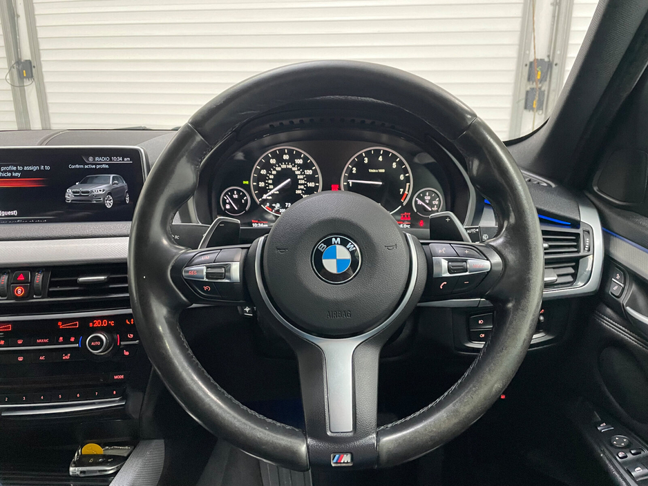 2017 BMW X5 - image 20