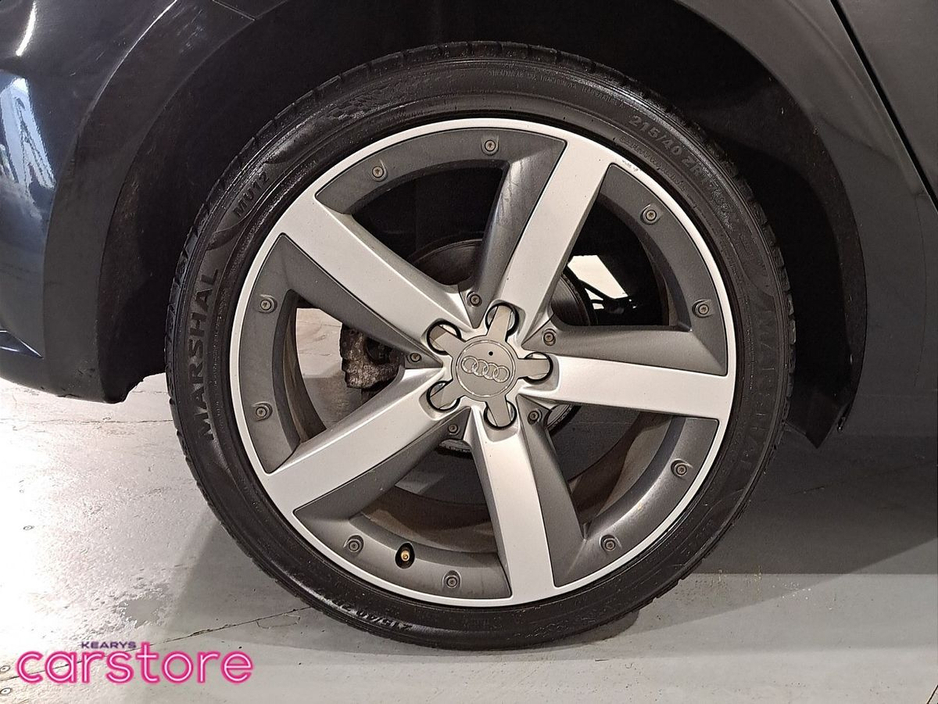 2018 Audi A1 1.4TFSI 125HP €17,880