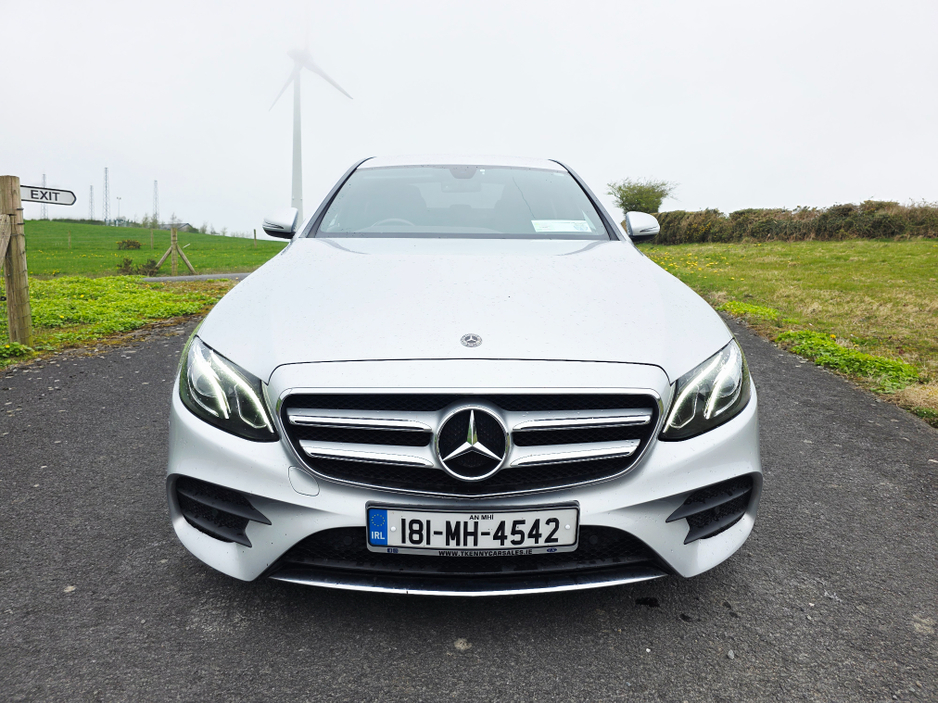 2018 Mercedes-Benz E Class - image 14