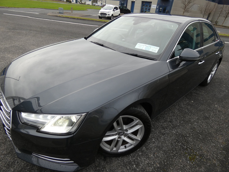 2016 Audi A4 2.0TDI 150HP SE Ultra €12,450