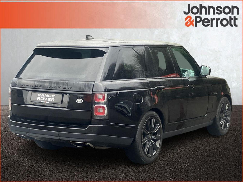 2021 Land Rover Range Rover R Rover Westmnstr Blck P400 e A Westminster Black P400 e Si4 Ingenium 300BHP /105 kw 13.1 kWh PHEV Auto Start/Stop €64,900