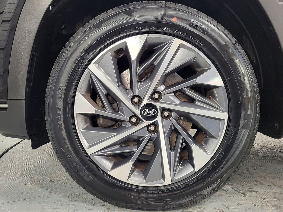 2023 Hyundai Tucson 2WD Executive Finance From €110 per week €29,975