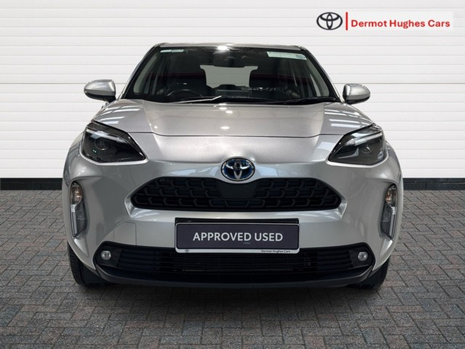 2023 Toyota Yaris Cross LUNA HYBRID 4DR AUTO €27,950