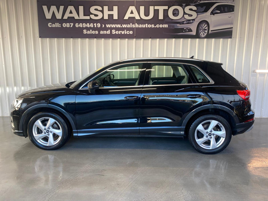 2022 Audi Q3 35 TDI 150 S-TRONIC SE 4DR AUTO