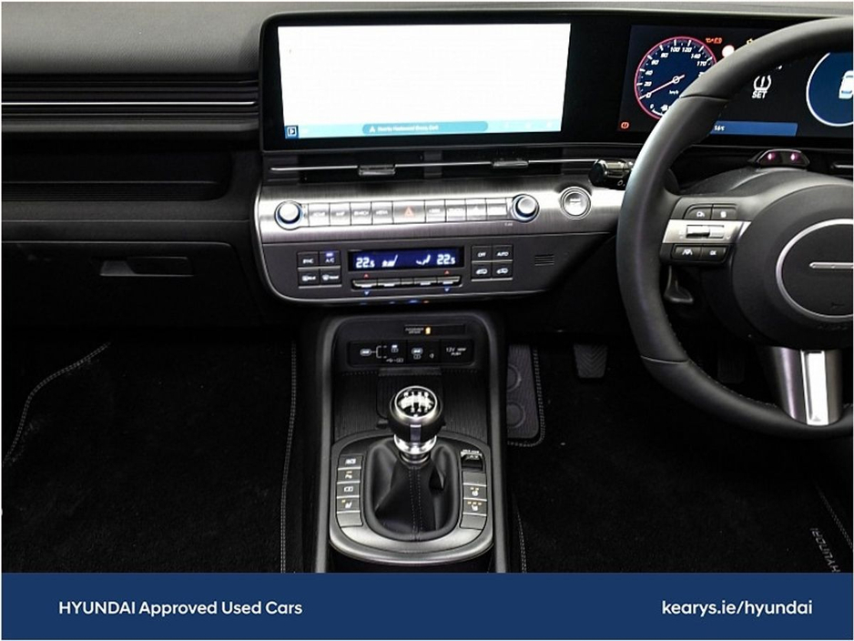 2024 Hyundai Kona Petrol Elegance €30,990