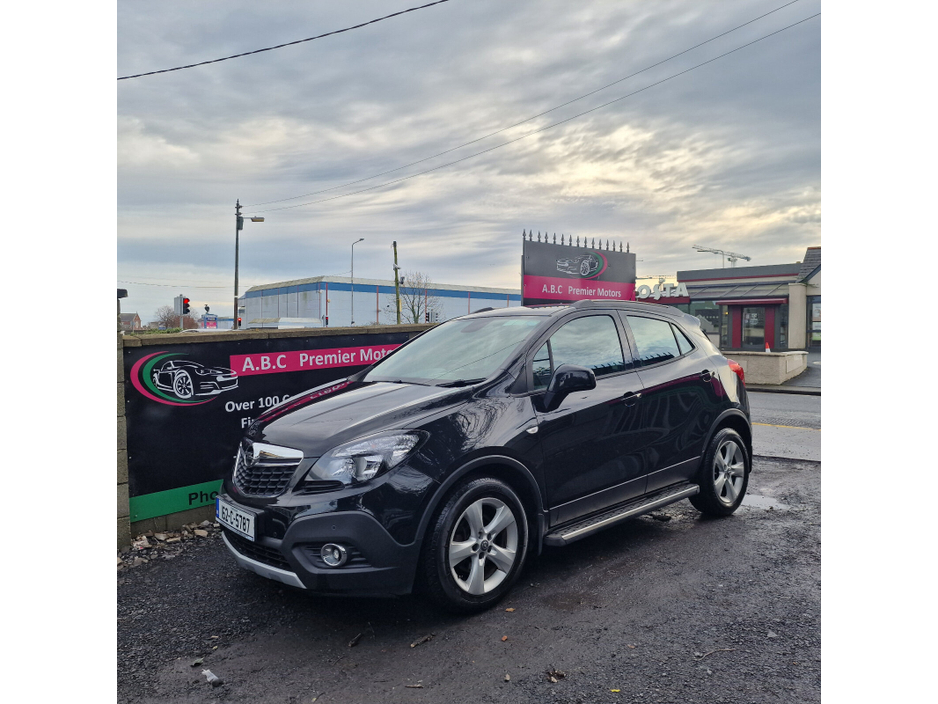 2016 Opel Mokka SC 1.6 CDTi 136PS Auto €10,950