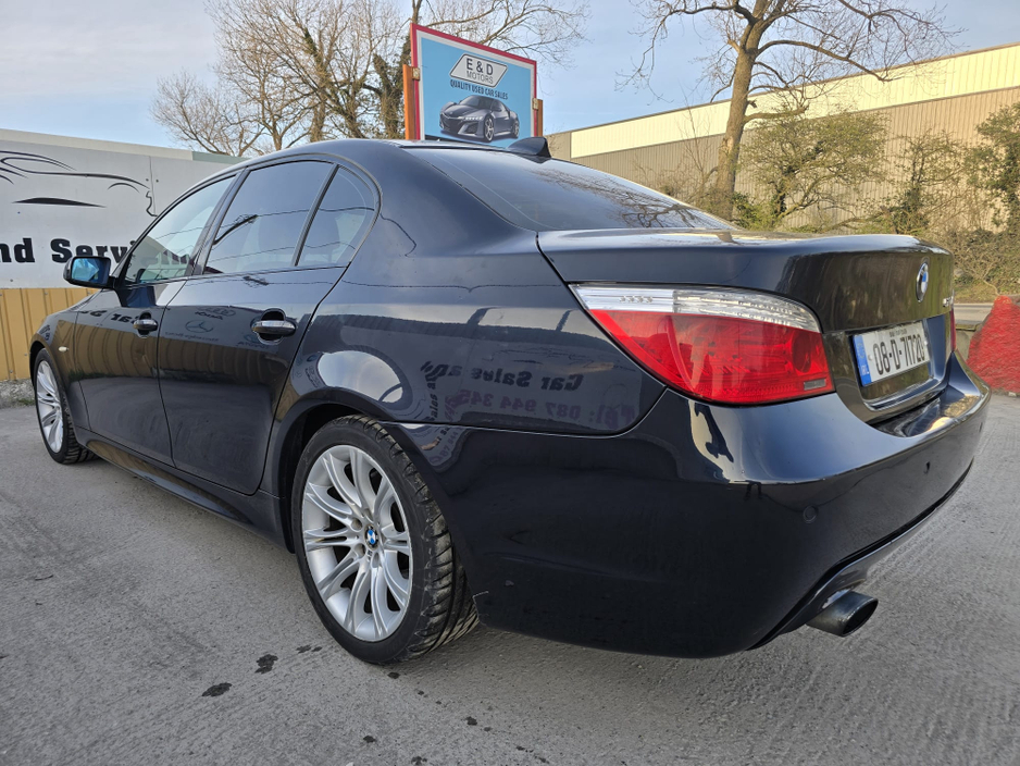 2008 BMW 5 Series - image 11