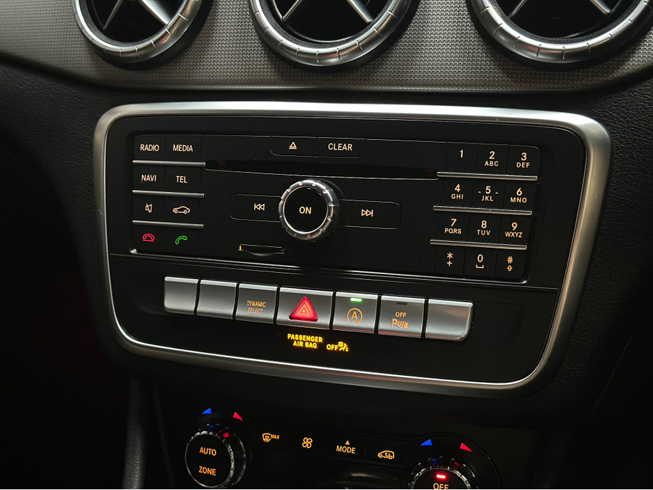 2017 Mercedes-Benz CLA Class 200D SPORT 4DR AUTO €17,950