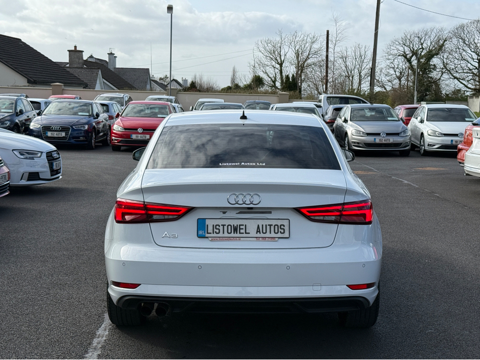 2021 Audi A3 - image 8