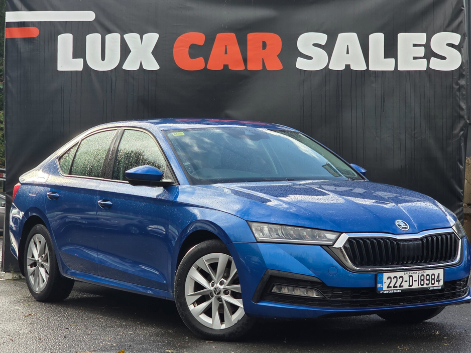 2022 Skoda Octavia OCTAVIA AMB 2.0TDI 115HP €18,450