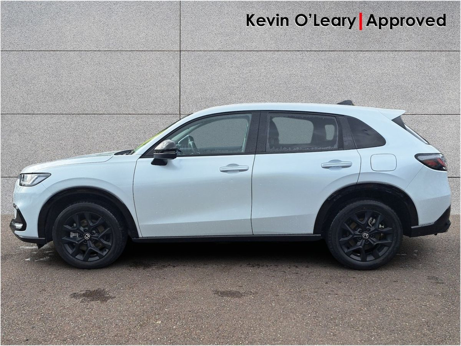 2025 Honda ZR-V e:HEV Sport €44,900