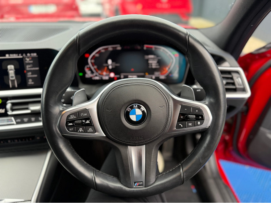2020 BMW 3 Series M-SPORT PLUS X-DRIVE - 2.0L DIESEL - AUTO - 12M WARRANTY - CAR: 1689 €34,950