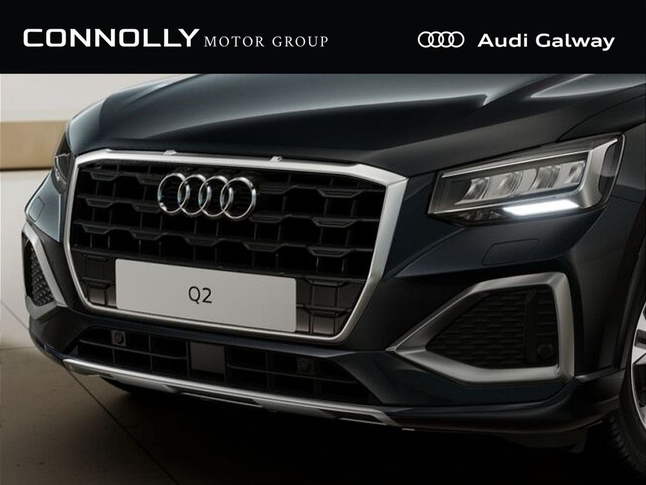 2026 Audi Q2 SE TFSI 150HP A/T €45,950