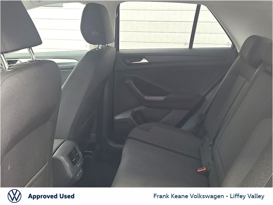 2025 Volkswagen T-Roc EDITION 75 1.0TSI M6F 116HP *INDIUM GREY* *REAR VIEW CAMERA* *CARPLAY* *PRIVACY GLASS* *PCP FINANCE AVAILABLE FROM €252PM* €30,995