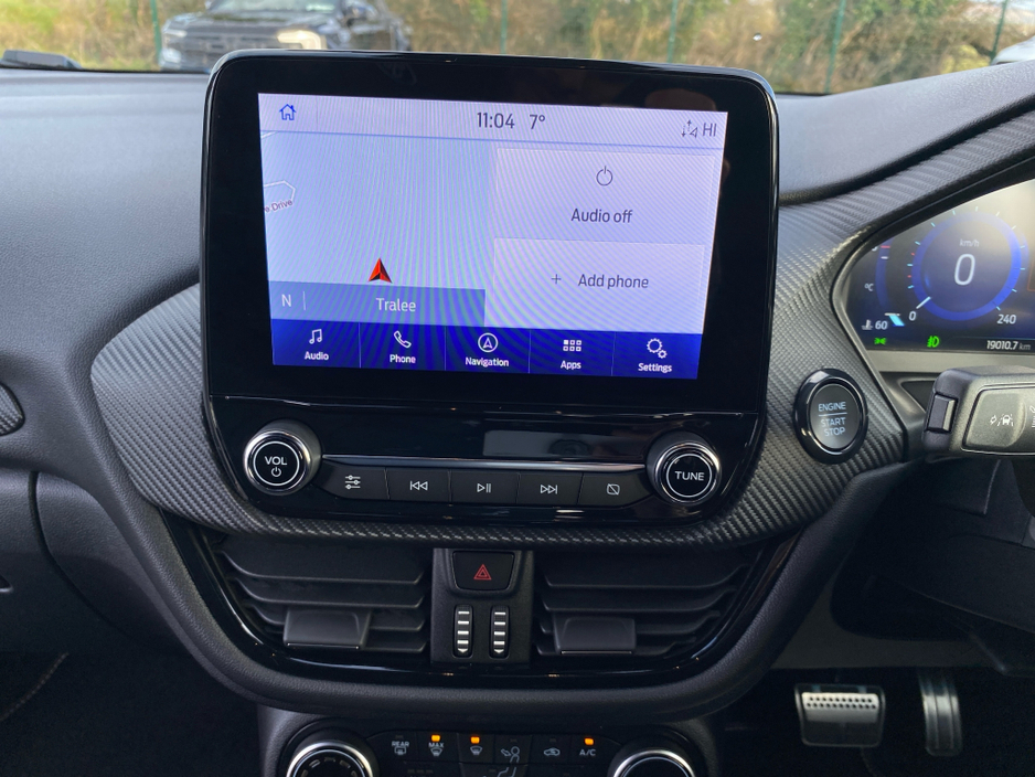 2024 Ford Puma ST-Line X Berry Special Edition..Huge Spec €29,500