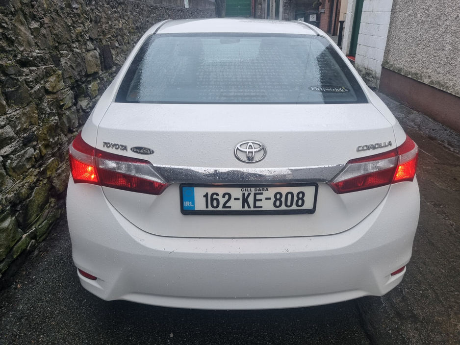 2016 Toyota Corolla D-4D 90 (1.4) Luna €8,799