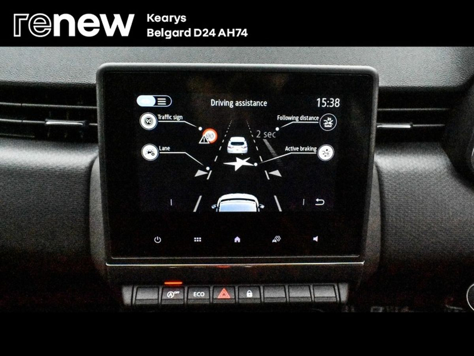 2020 Renault Clio Dynamique TCe 100 MY19 €13,900