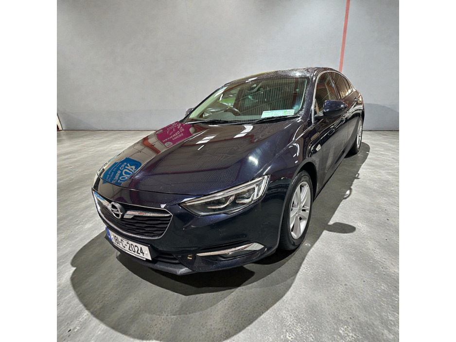 2018 Opel Insignia 1.5 (140PS) Turbo ecoTEC Elite €11,888