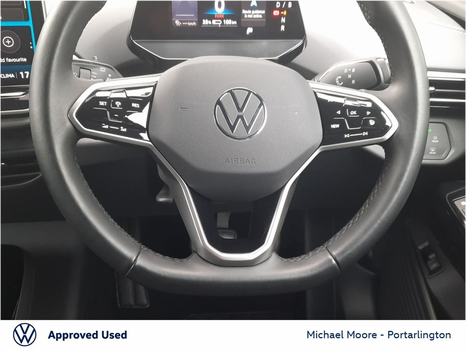 2025 Volkswagen ID.4 ID.4 PRO PLUS 77KWH 286HP €40,950