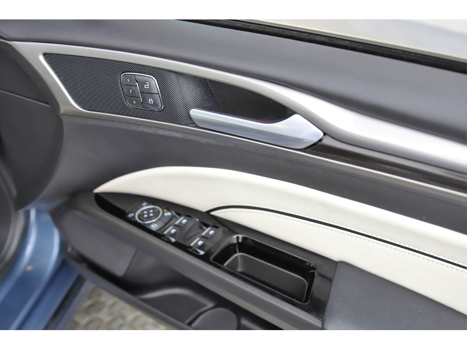 2020 Ford Mondeo 2.0 HYBRID 187BHP VIGNALE AUTO *BEIGE LEATHER* €24,890