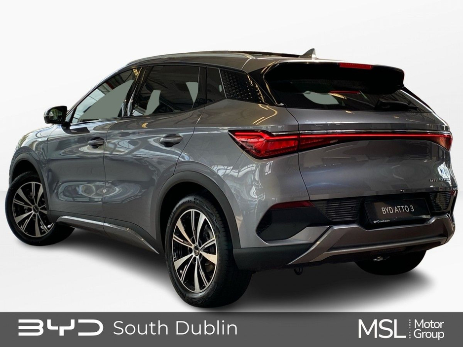 2026 BYD ATTO 3 - image 5