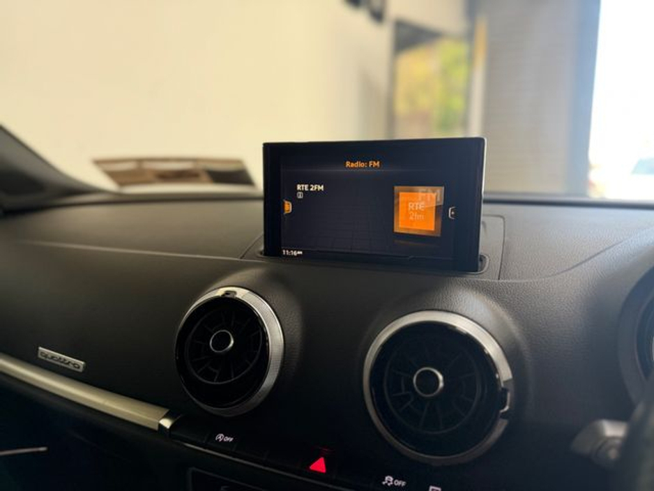 2018 Audi S3 Sportback Sportback 2.0tfsi 310 4DR €29,777