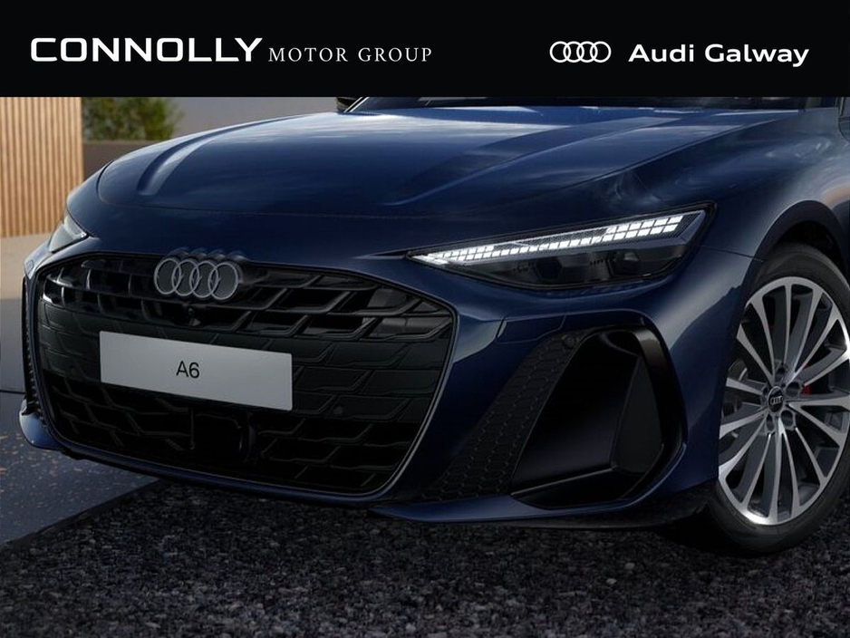 2026 Audi A6 AVANT TDI S-LINE A/T €85,750