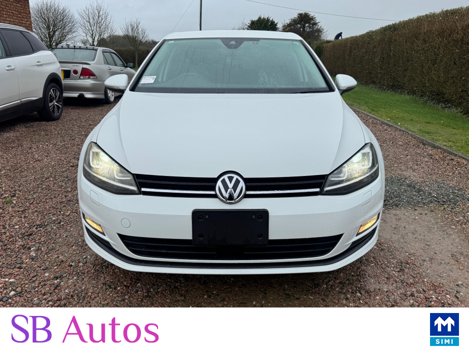 2017 Volkswagen Golf - image 7