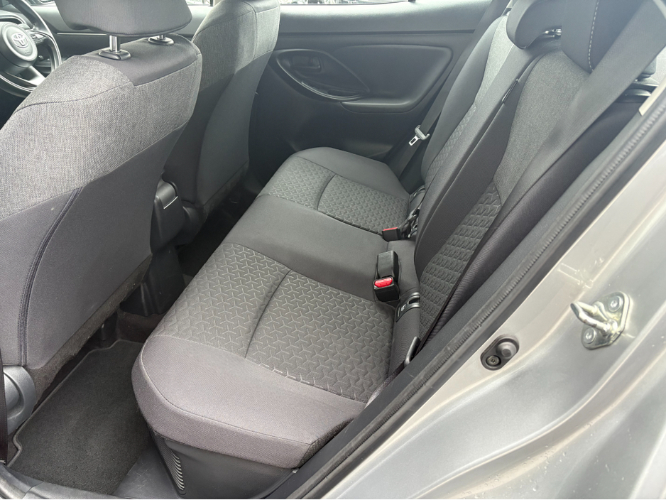 2023 Toyota Yaris Cross 1.5 Hybrid LUNA 4DR AUTO €21,950