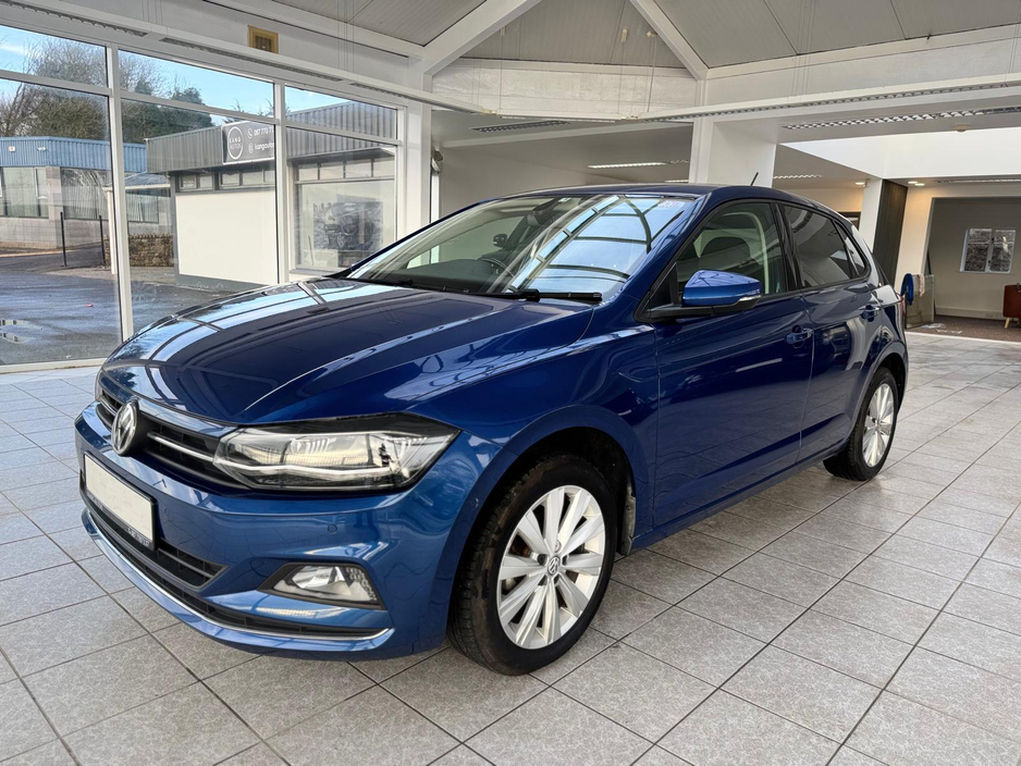 2019 Volkswagen Polo 1.0 Automatic €16,950