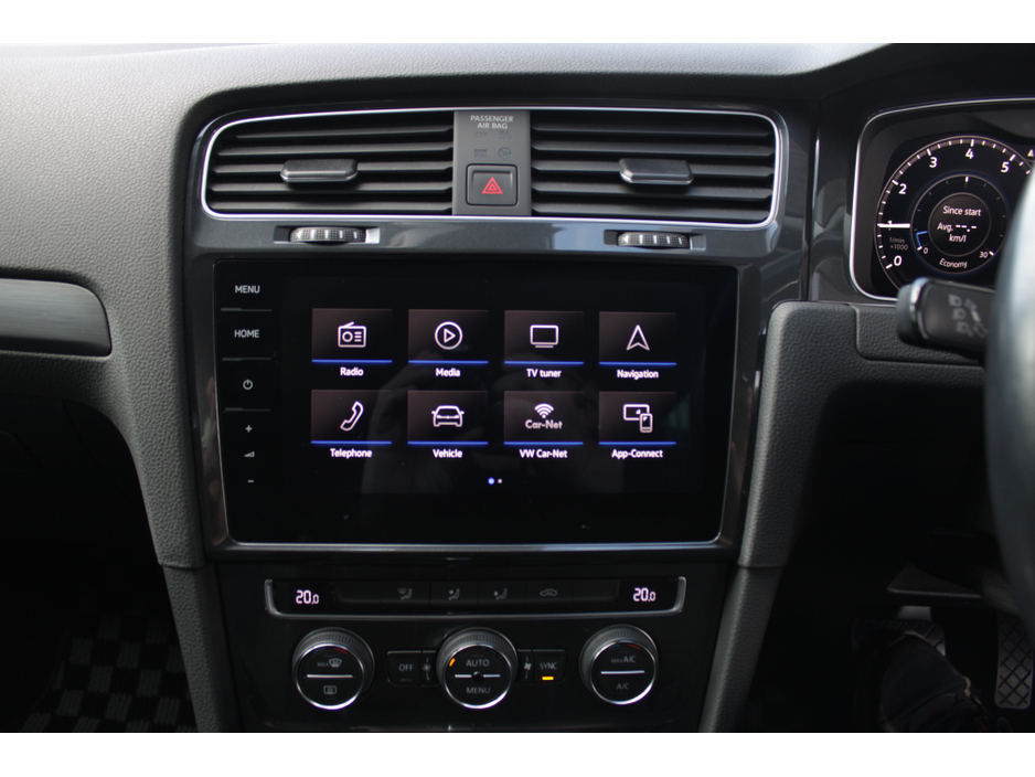 2020 Volkswagen Golf 1.2TSI COMFORTLINE PLUS WITH ONLY 76,000 KMS // AS NEW CONDITION  // BUY WITH CONFIDENC AA AND SIMI APPROVED DEALER 2025 // FINANCE ARRANGED // ALL TRADE INS WELCOME // €22,950