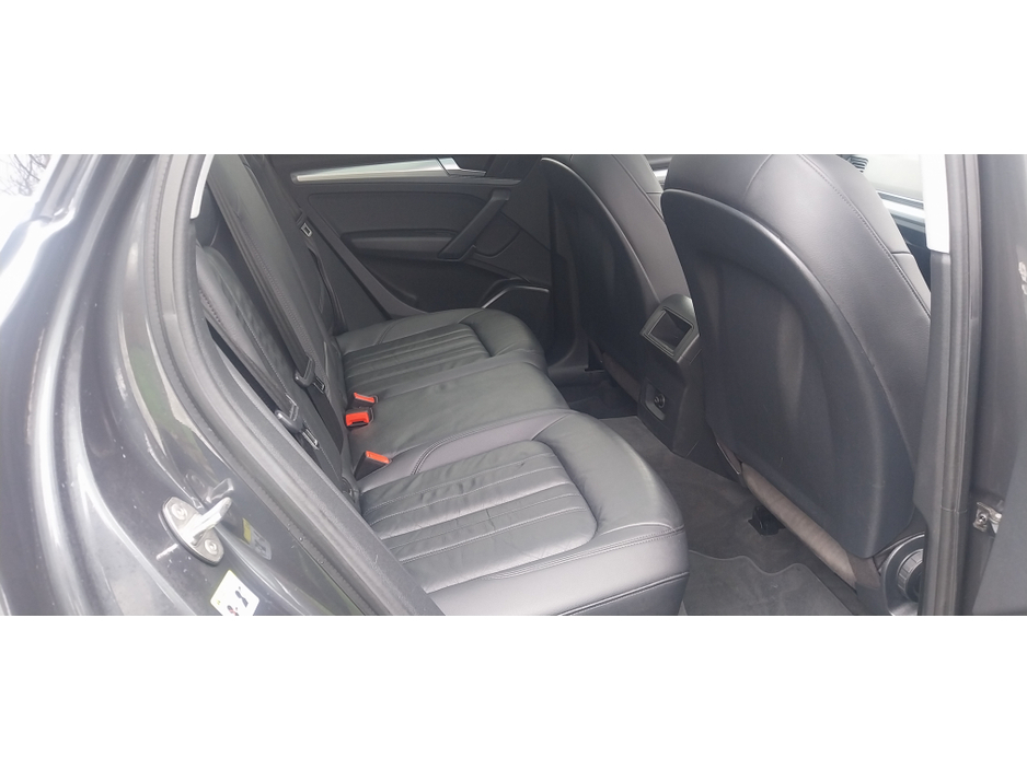 2020 Audi Q5 2.0 TDI 163 QUATTRO S-TRON SE AUTO €34,950